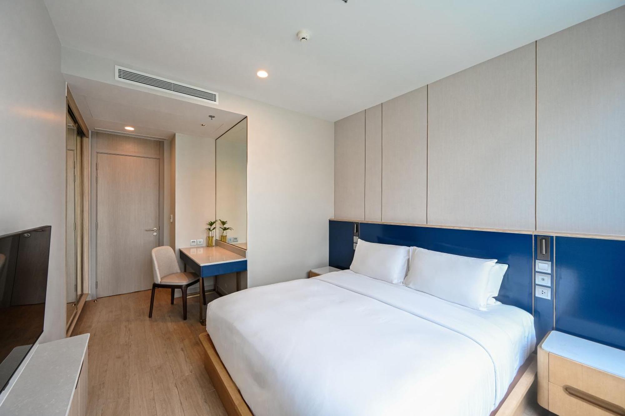 S Sriracha Hotel&Residence Si Racha Exterior foto