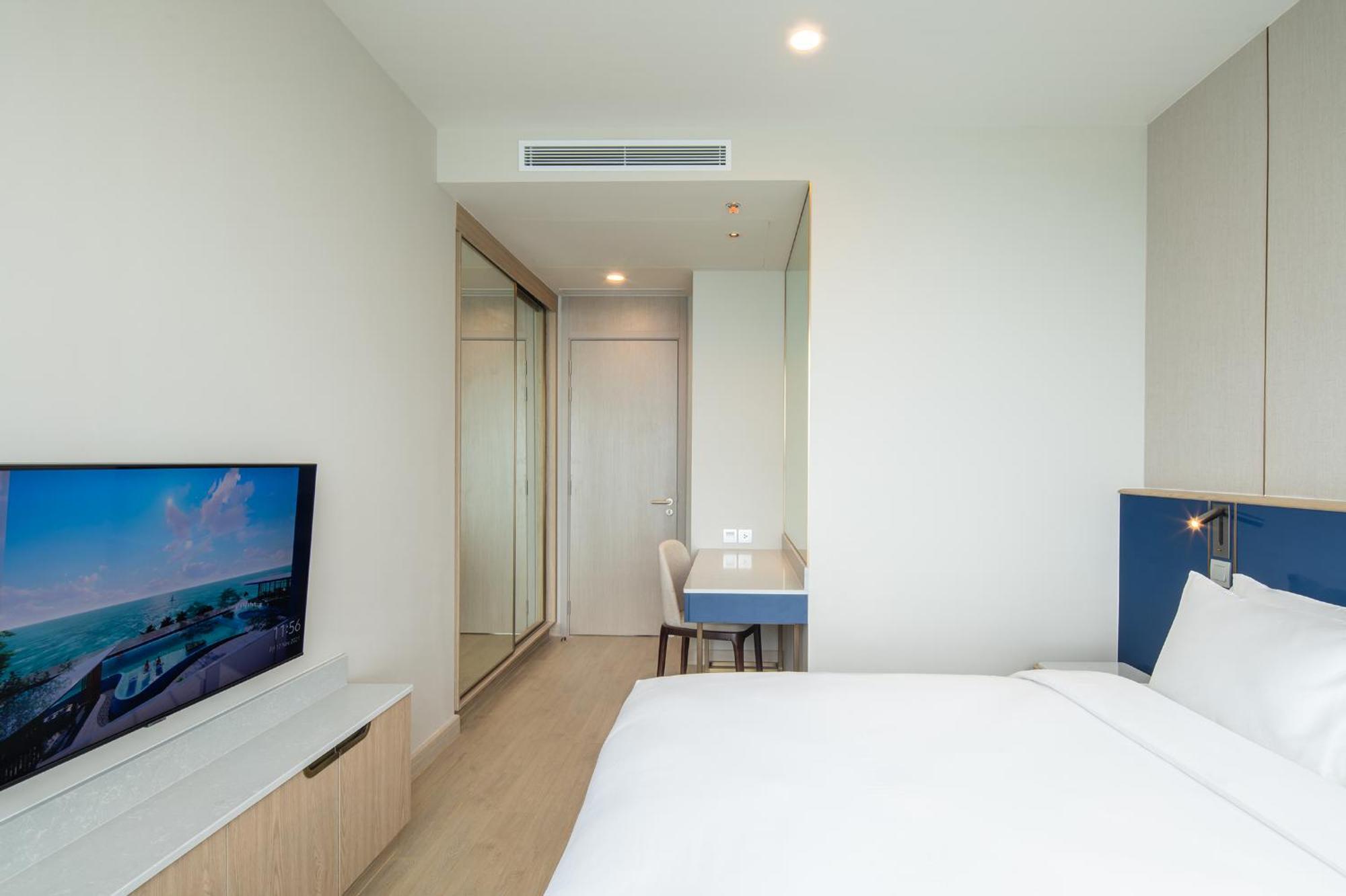 S Sriracha Hotel&Residence Si Racha Exterior foto
