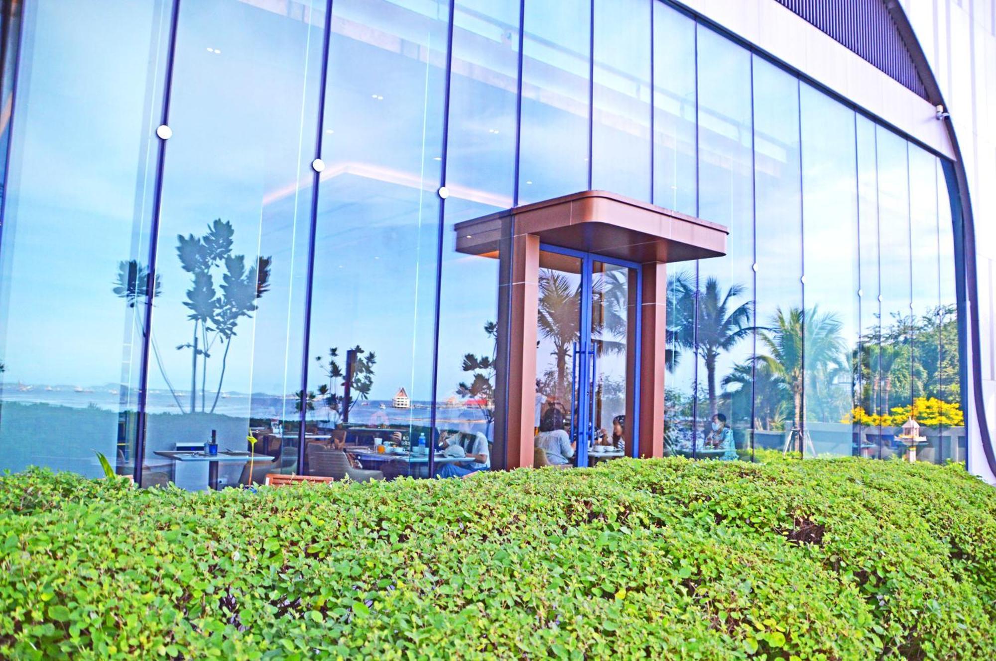 S Sriracha Hotel&Residence Si Racha Exterior foto